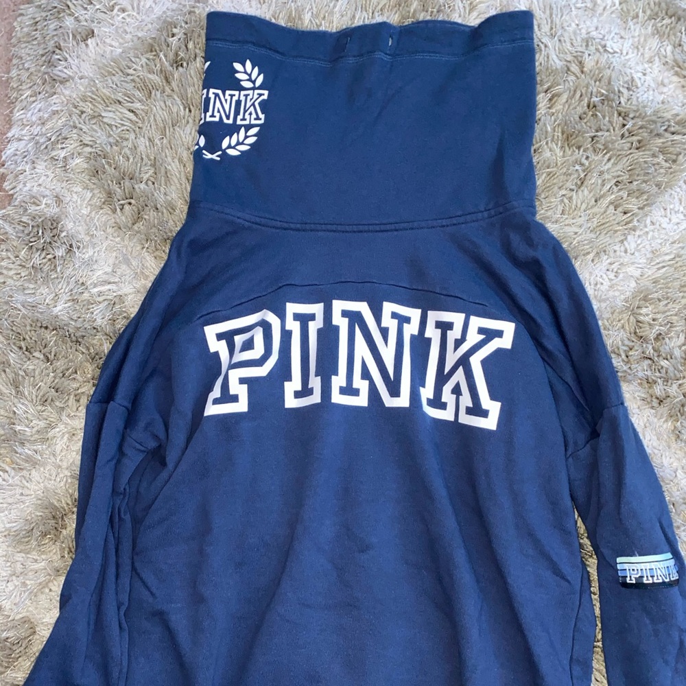PINK pullover